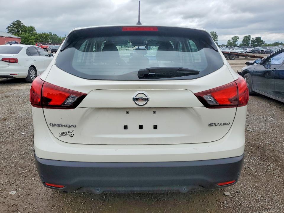 64656906 :رقم المزاد ، JN1BJ1CR7KW337662 vin ، 2019 Nissan Qashqai مزاد بيع