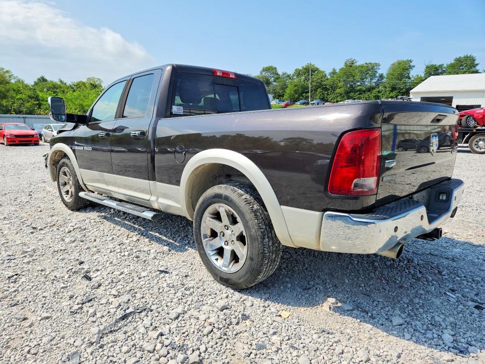 64032256 :رقم المزاد ، 1D7RV1GT2BS660455 vin ، 2011 Dodge Ram 1500 مزاد بيع