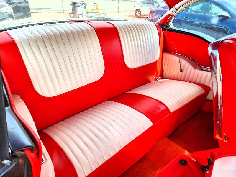 Продаж на аукціоні авто 1957 Chevrolet Bel Air, vin: VC57B170517, номер лоту: 66576636