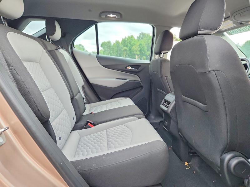 Aukcja sprzedaży 2018 Chevrolet Equinox, vin: 2GNAXREV1J6243440, numer aukcji: 65170106