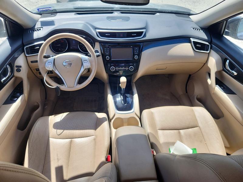 Продажа на аукционе авто 2014 Nissan Rogue, vin: 5N1AT2MT7EC792225, номер лота: 65934786