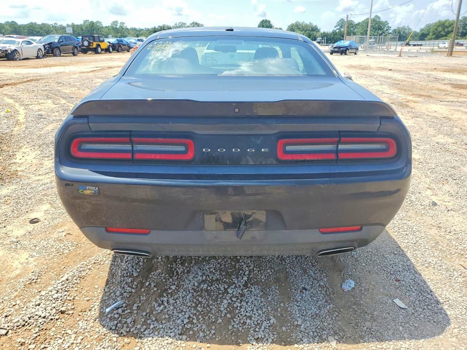 Продажа на аукционе авто 2020 Dodge Challenger, vin: 2C3CDZAG5LH138560, номер лота: 65031266