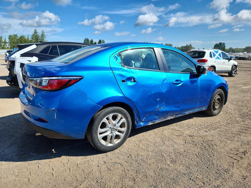 Aukcja sprzedaży 2016 Toyota Yaris, vin: 3MYDLBYV3GY125287, numer aukcji: 65625976