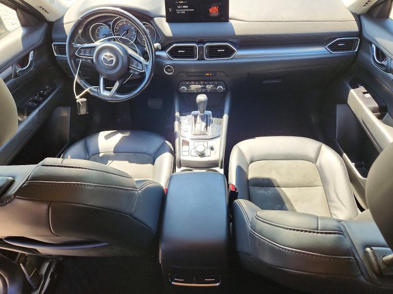 Aukcja sprzedaży 2021 Mazda Cx-5, vin: JM3KFBCM6M0358332, numer aukcji: 65520826