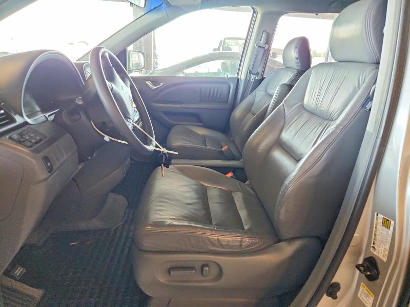 2005 Honda Odyssey მანქანა იყიდება აუქციონზე, vin: 5FNRL38625B027847, აუქციონის ნომერი: 64109526