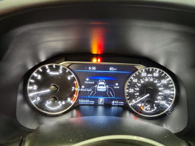 65089766 :رقم المزاد ، 1N4BL4EV3LC140841 vin ، 2020 Nissan Altima مزاد بيع