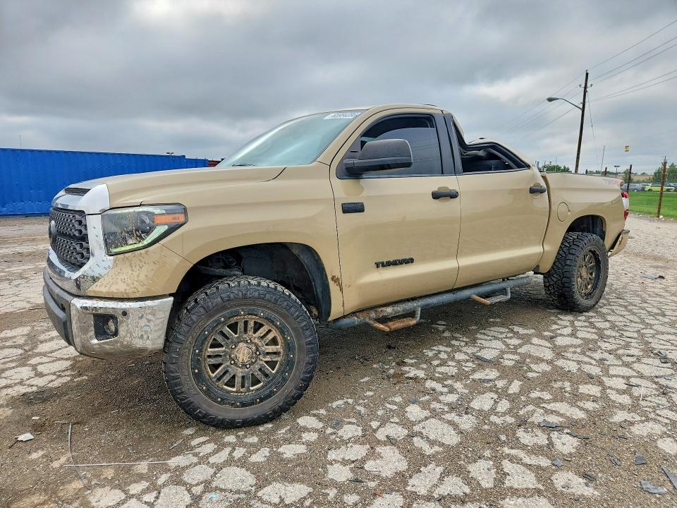 Aukcja sprzedaży 2020 Toyota Tundra, vin: 5TFDY5F19LX889013, numer aukcji: 65984396