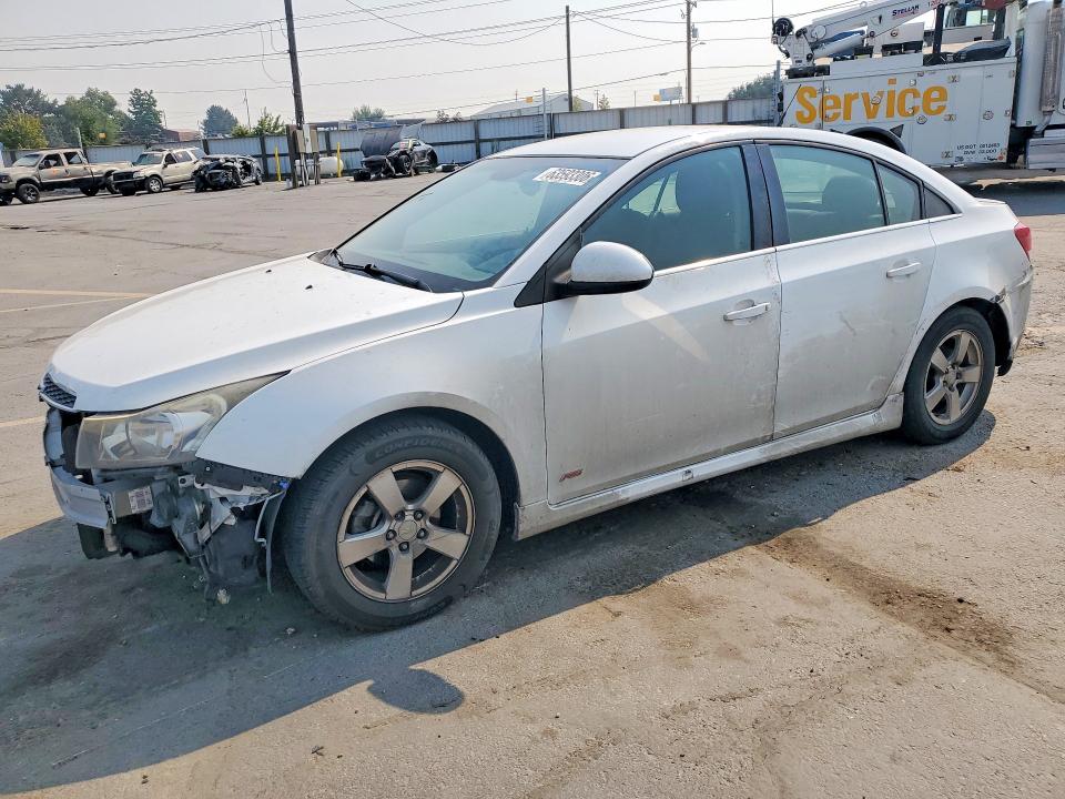 63593306 :رقم المزاد ، 1G1PC5SB4D7106927 vin ، 2013 Chevrolet Cruze مزاد بيع