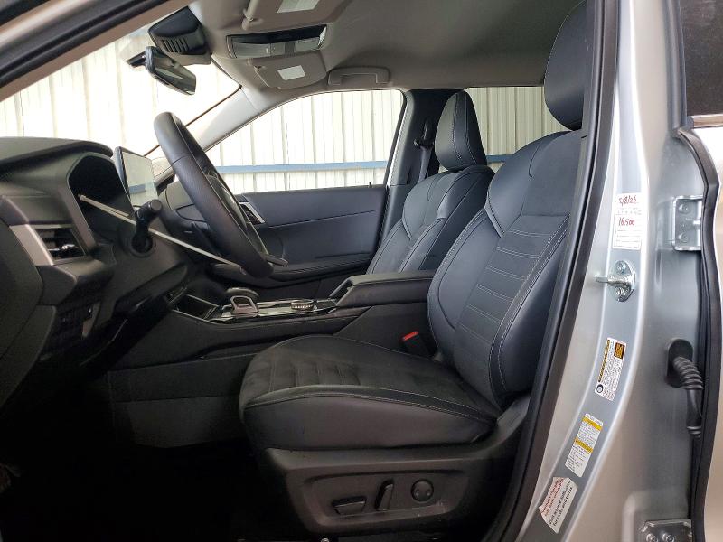 64791436 :رقم المزاد ، JA4J4VA8XSZ058720 vin ، 2025 Mitsubishi Outlander مزاد بيع