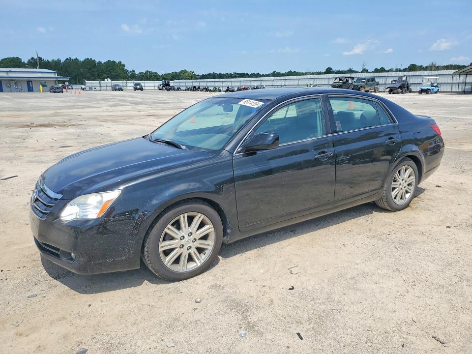 2007 Toyota Avalon მანქანა იყიდება აუქციონზე, vin: 4T1BK36BX7U194211, აუქციონის ნომერი: 65414256