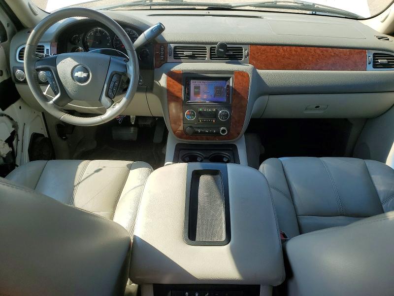 66773826 :رقم المزاد ، 1GNFK13007J283842 vin ، 2007 Chevrolet Tahoe مزاد بيع