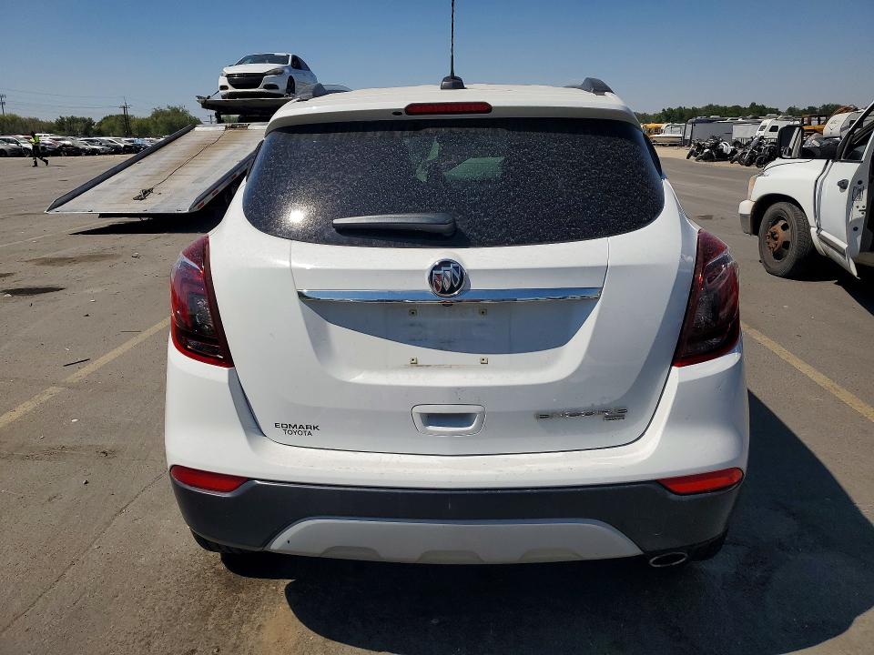 Aukcja sprzedaży 2019 Buick Encore, vin: KL4CJESB8KB706463, numer aukcji: 67026296