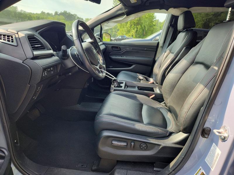 Продаж на аукціоні авто 2023 Honda Odyssey, vin: 5FNRL6H75PB065876, номер лоту: 62210546