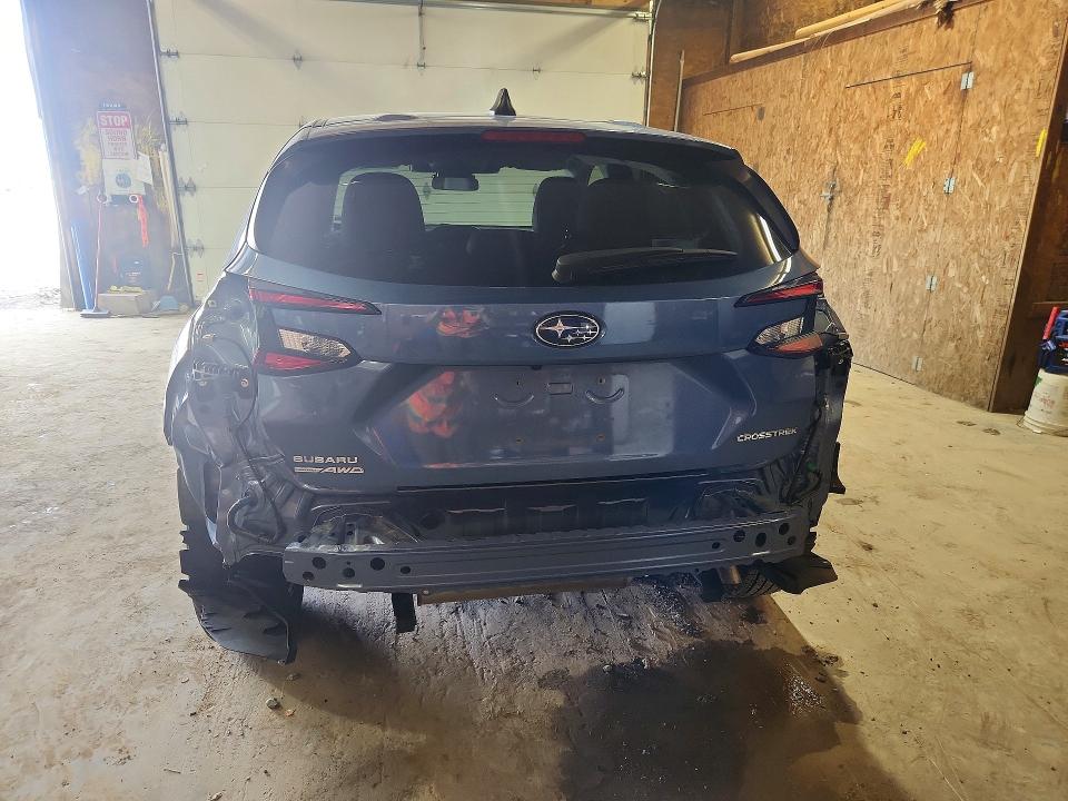 Aukcja sprzedaży 2024 Subaru Crosstrek, vin: JF2GUABC8RH904436, numer aukcji: 65546246