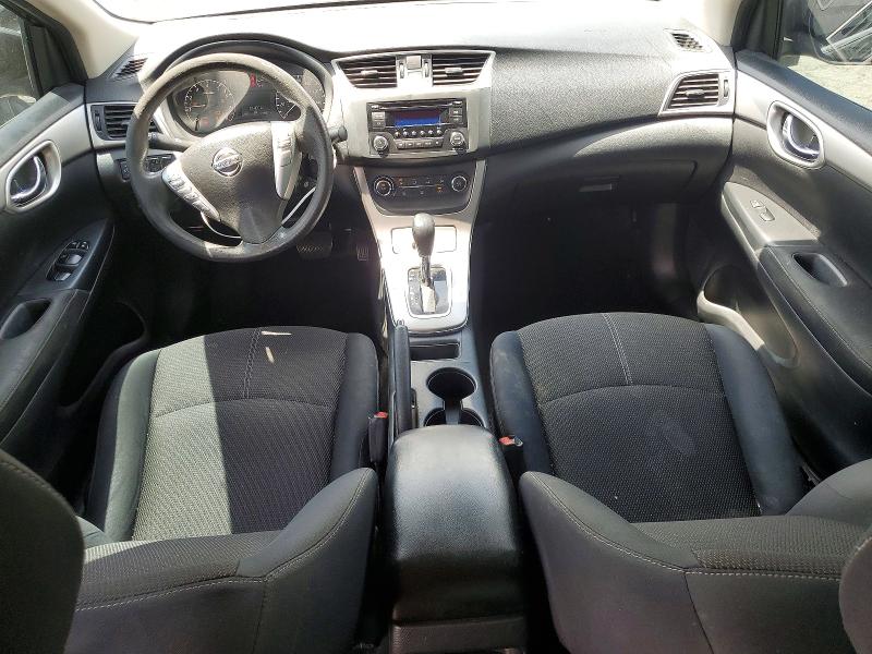 65022996 :رقم المزاد ، 3N1AB7AP0FY288980 vin ، 2015 Nissan Sentra مزاد بيع