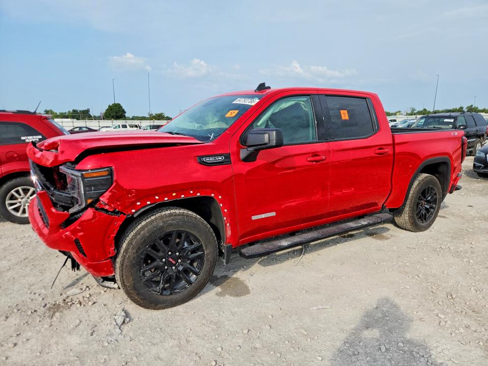 Продаж на аукціоні авто 2026 Gmc Sierra, vin: 1GTUUCED3TZ197359, номер лоту: 64792786