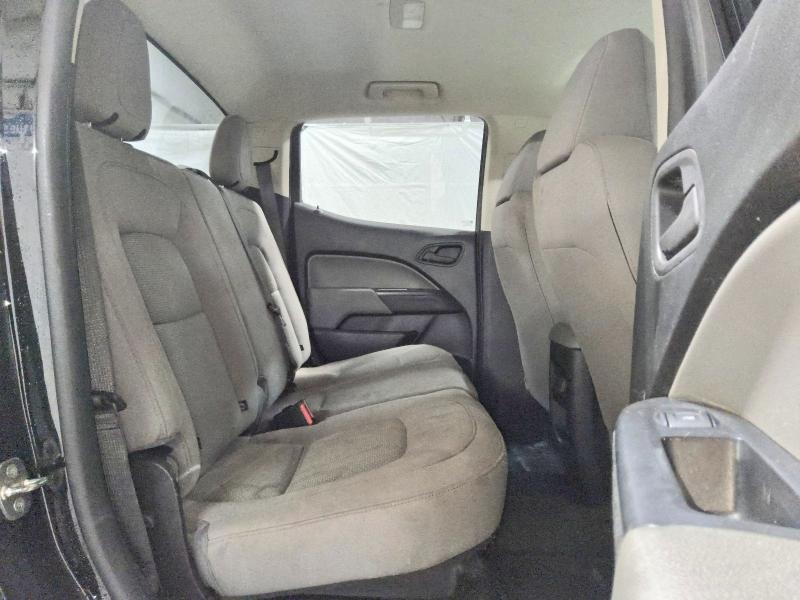 Продажа на аукционе авто 2018 Chevrolet Colorado, vin: 1GCGSBEN1J1187950, номер лота: 61582796