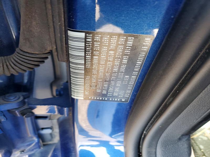 65079836 :رقم المزاد ، 3VW7S7AT0EM808005 vin ، 2014 Volkswagen Beetle مزاد بيع