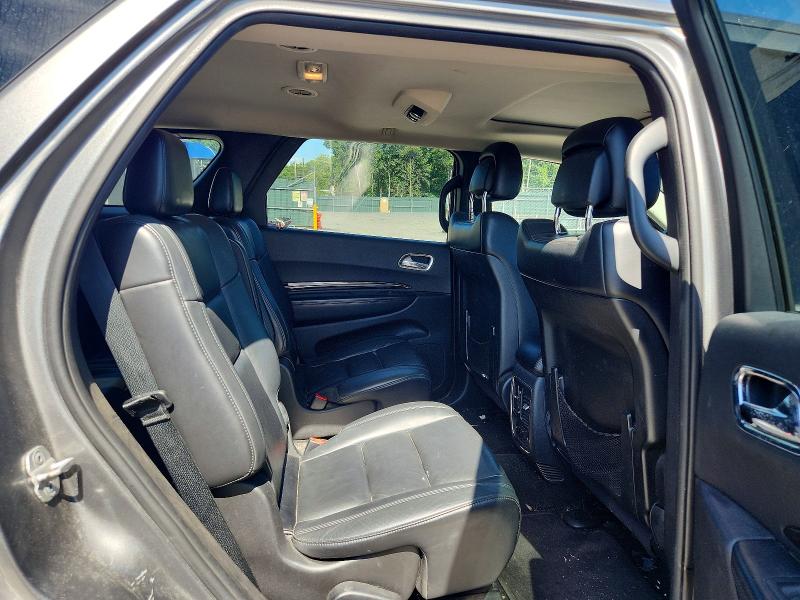65809756 :رقم المزاد ، 1C4SDJDT8DC565687 vin ، 2013 Dodge Durango مزاد بيع