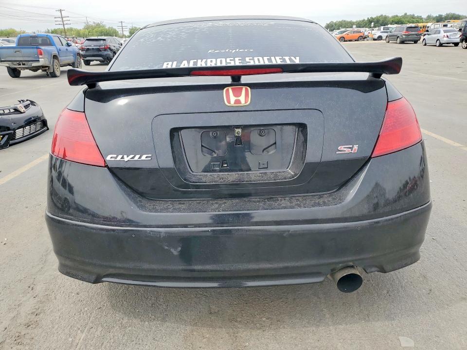 Продажа на аукционе авто 2007 Honda Civic, vin: 2HGFG21507H710132, номер лота: 66597896