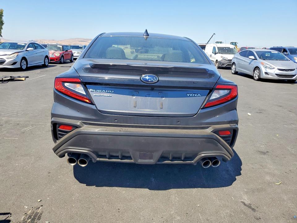 Aukcja sprzedaży 2022 Subaru Wrx, vin: JF1VBAN69N8027148, numer aukcji: 65754946