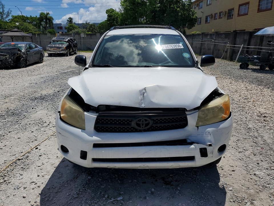 64763856 :رقم المزاد ، JTMZD33V866016456 vin ، 2006 Toyota Rav4 مزاد بيع