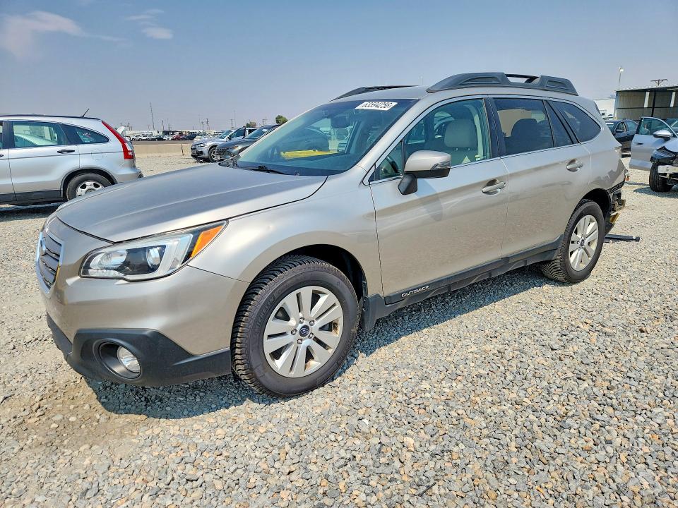 Продаж на аукціоні авто 2016 Subaru Outback, vin: 4S4BSBFC1G3277874, номер лоту: 63594256