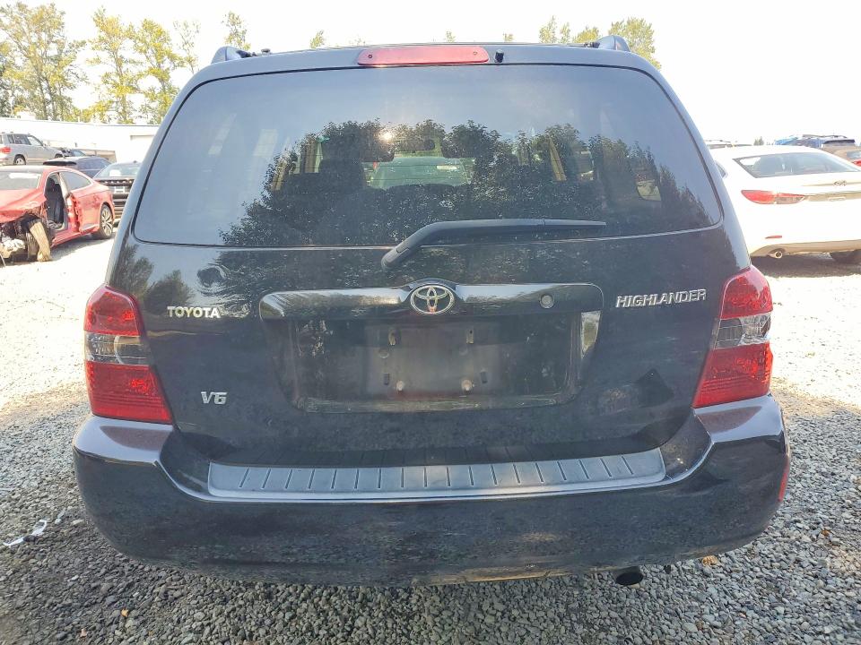 Продажа на аукционе авто 2004 Toyota Highlander, vin: JTEGP21A340003036, номер лота: 63965796