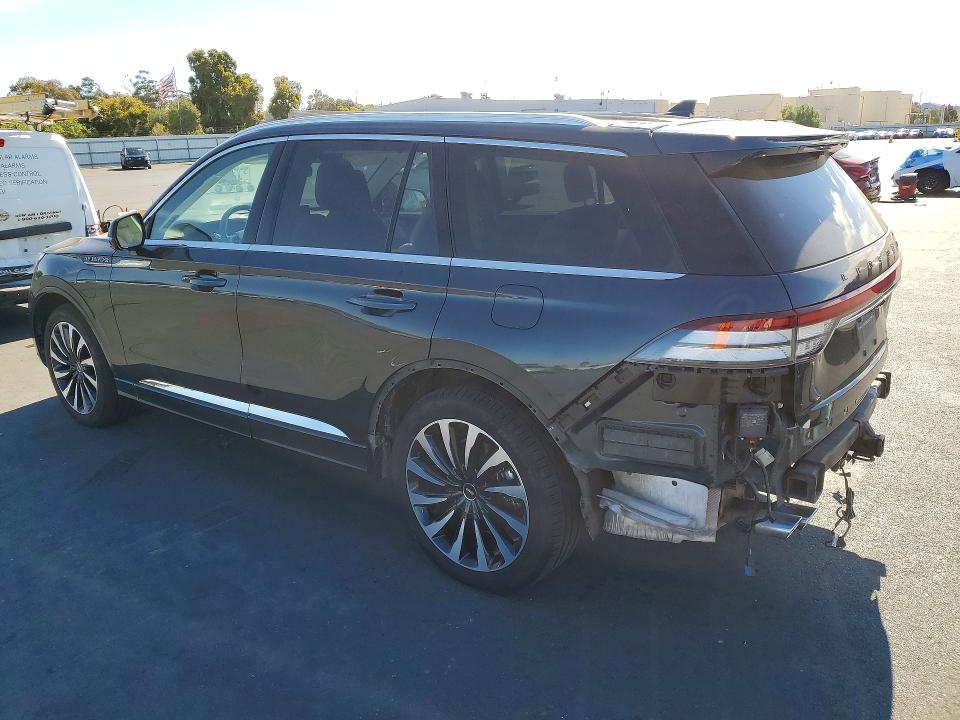 Aukcja sprzedaży 2023 Lincoln Aviator, vin: 5LMYJ9YY5PNL00251, numer aukcji: 64646756