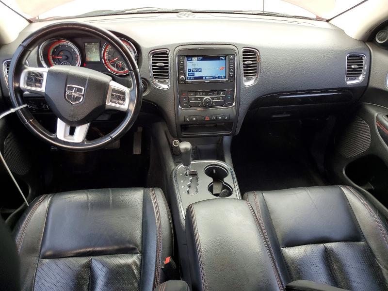 Aukcja sprzedaży 2012 Dodge Durango, vin: 1C4SDJCT4CC195970, numer aukcji: 65380496