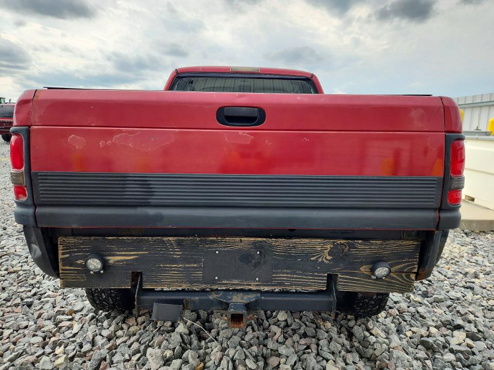 Aukcja sprzedaży 1999 Dodge Ram 2500, vin: 1B7KF23Z8XJ539886, numer aukcji: 65333546