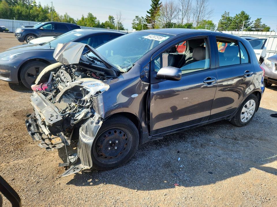 Aukcja sprzedaży 2009 Toyota Yaris, vin: JTDKT923595242634, numer aukcji: 64297516