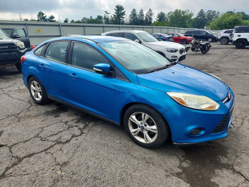 Продаж на аукціоні авто 2014 Ford Focus, vin: 1FADP3F27EL120929, номер лоту: 64124126