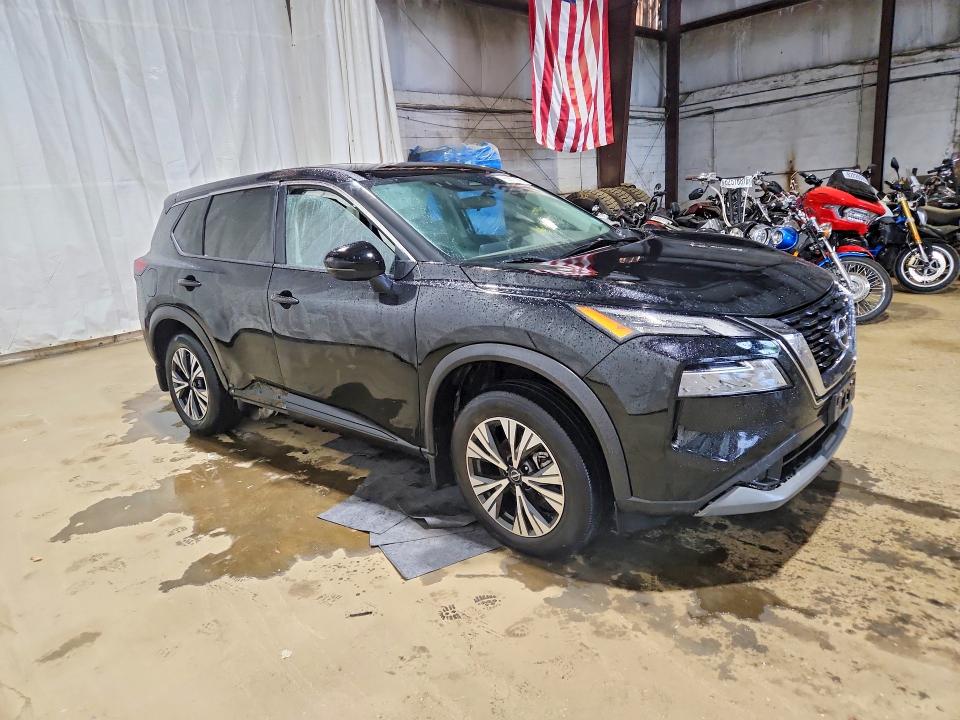 Aukcja sprzedaży 2022 Nissan Rogue, vin: 5N1BT3BB0NC709660, numer aukcji: 63675226