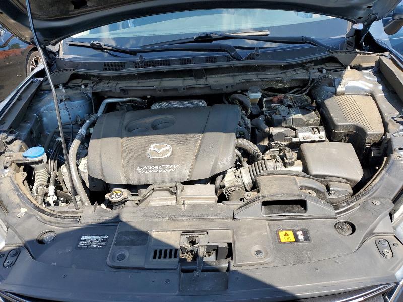 2016 Mazda Cx-5 მანქანა იყიდება აუქციონზე, vin: JM3KE4CY2G0754750, აუქციონის ნომერი: 63851906