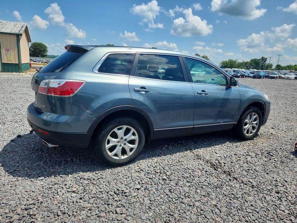 2011 Mazda Cx-9 მანქანა იყიდება აუქციონზე, vin: JM3TB2CA9B0330169, აუქციონის ნომერი: 63850386