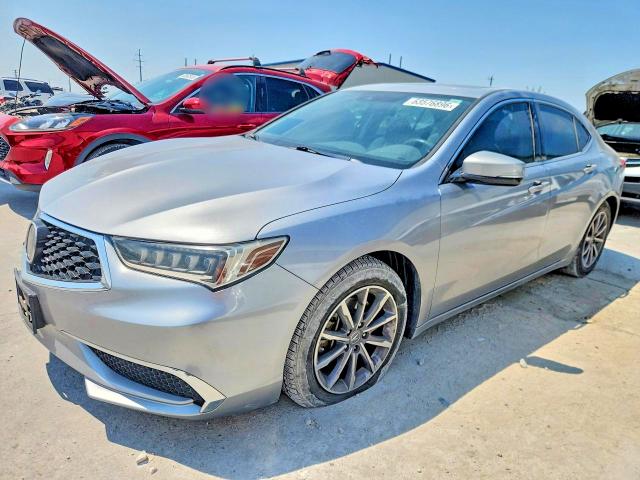 Продаж на аукціоні авто 2020 Acura Tlx, vin: 19UUB1F35LA010008, номер лоту: 63576896