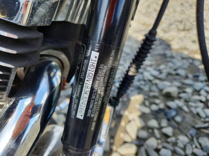 Продажа на аукционе авто 2003 Harley-davidson Fxdl, vin: 1HD1GDV183K324166, номер лота: 65888896