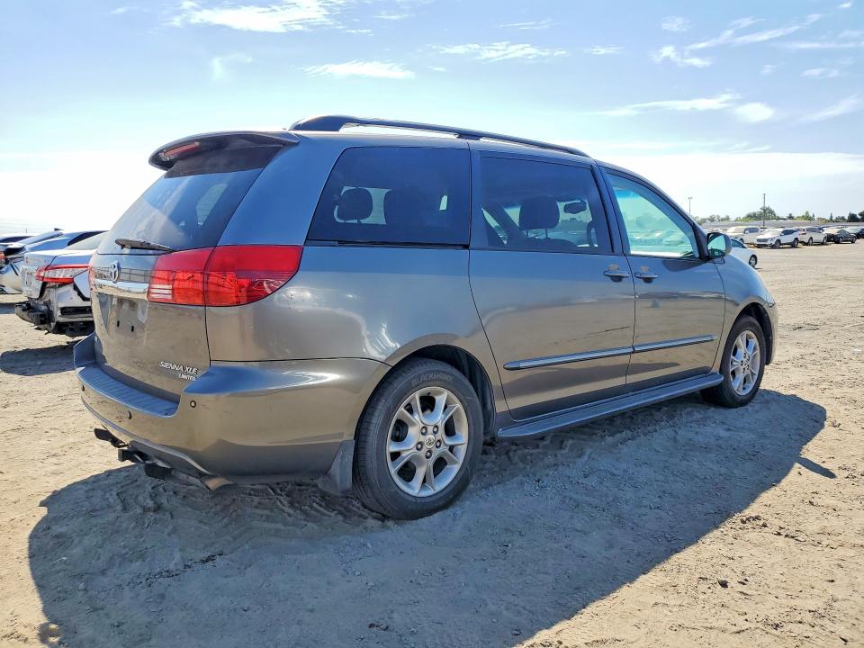 Aukcja sprzedaży 2004 Toyota Sienna, vin: 5TDZA22C44S058896, numer aukcji: 64985396