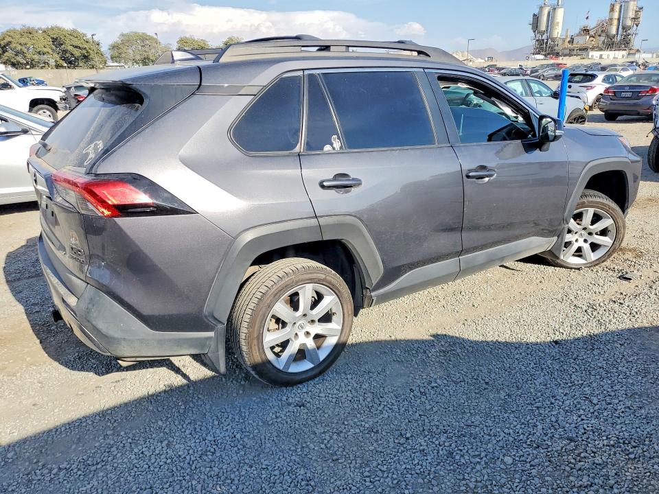 Auction sale of the 2022 Toyota Rav4, vin: 2T3S1RFV0NW296296, lot number: 66589546