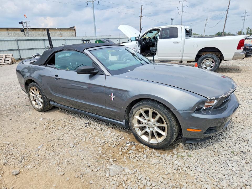 Продажа на аукционе авто 2010 Ford Mustang, vin: 1ZVBP8EN3A5165307, номер лота: 66980866