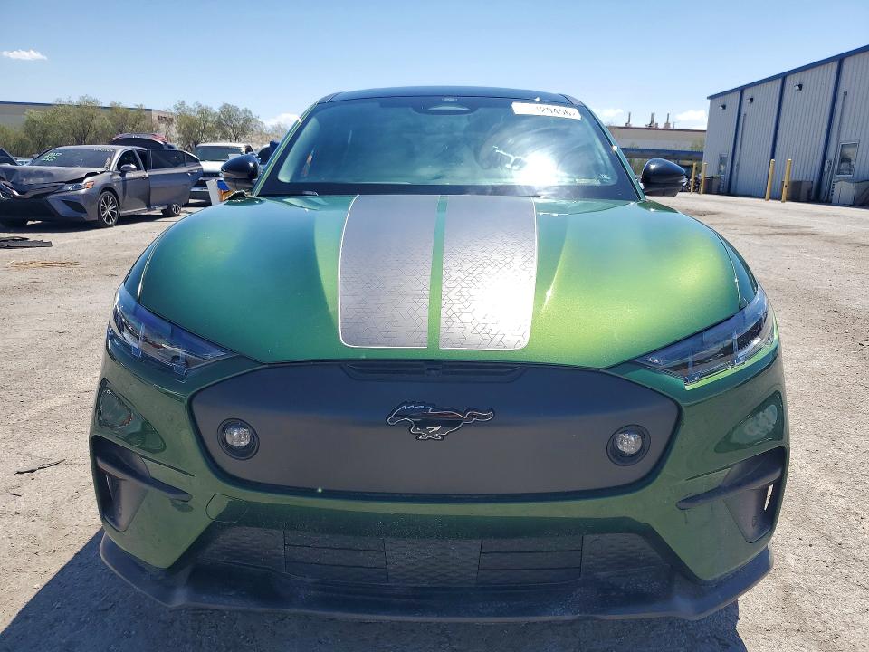 2024 Ford Mustang Mach-e მანქანა იყიდება აუქციონზე, vin: 3FMTK4SXXRMA24305, აუქციონის ნომერი: 66129456