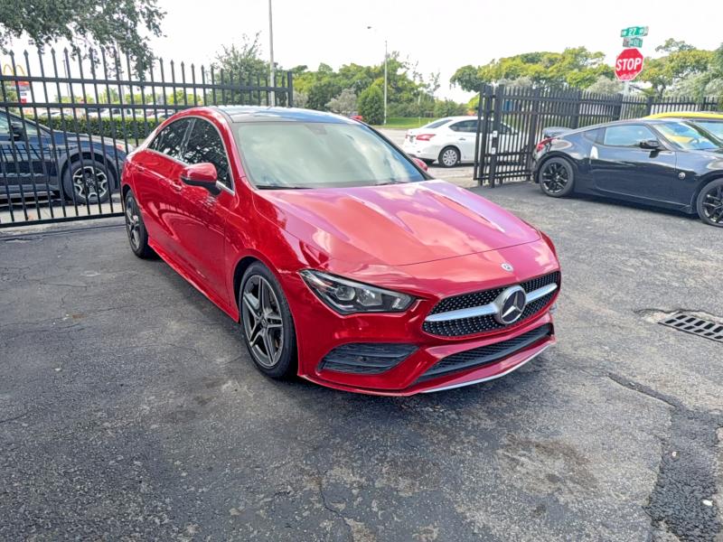 Продаж на аукціоні авто 2020 Mercedes-benz Cla, vin: WDD5J4HB0LN068828, номер лоту: 65295866