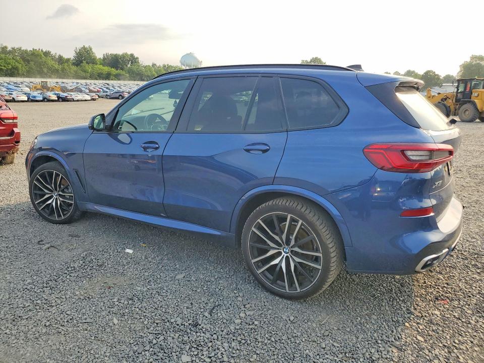 Продаж на аукціоні авто 2019 Bmw X5, vin: 5UXCR6C51KLL64098, номер лоту: 63928716