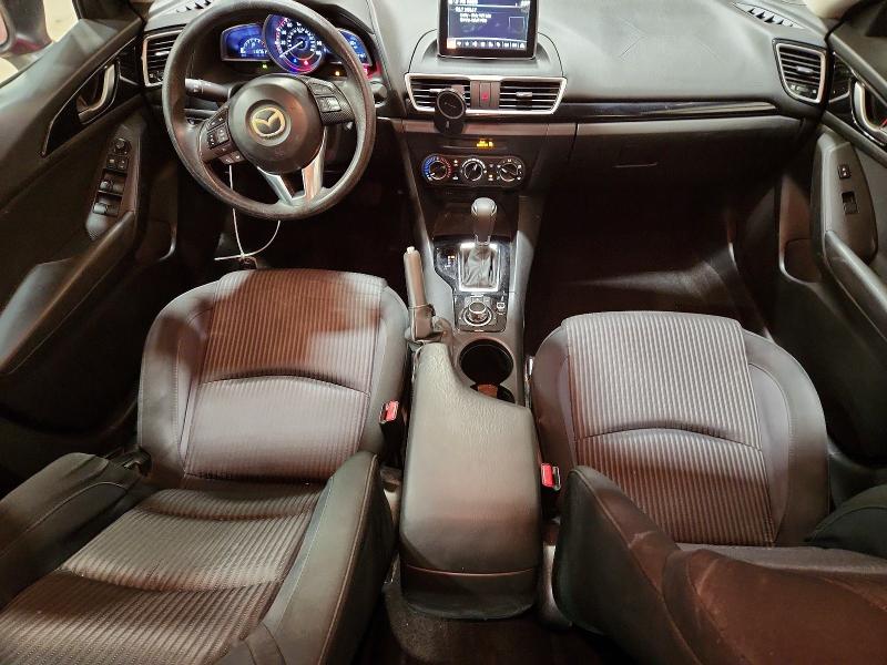 Продаж на аукціоні авто 2016 Mazda 3, vin: JM1BM1U75G1331171, номер лоту: 63947496
