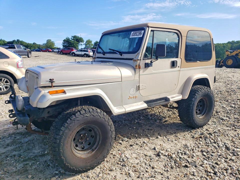 65892396 :رقم المزاد ، 1J4FY49SXSP246962 vin ، 1995 Jeep Wrangler / Yj مزاد بيع