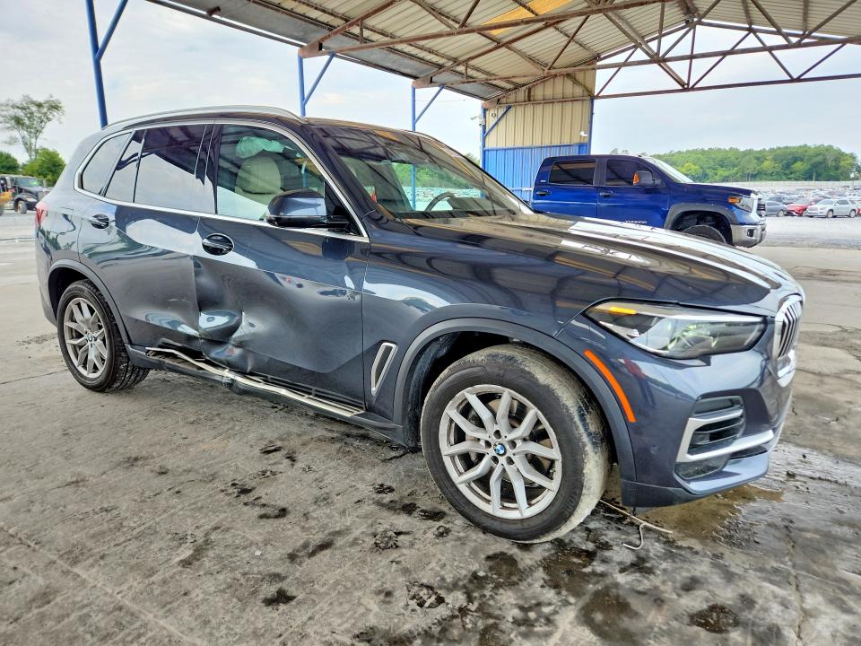 2022 Bmw X5 მანქანა იყიდება აუქციონზე, vin: 5UXCR6C03N9K71248, აუქციონის ნომერი: 64228346