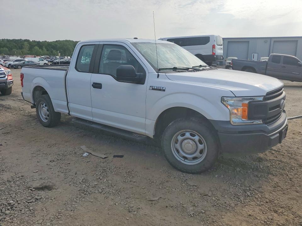 Aukcja sprzedaży 2019 Ford F150, vin: 1FTEX1C52KKD91593, numer aukcji: 64202866