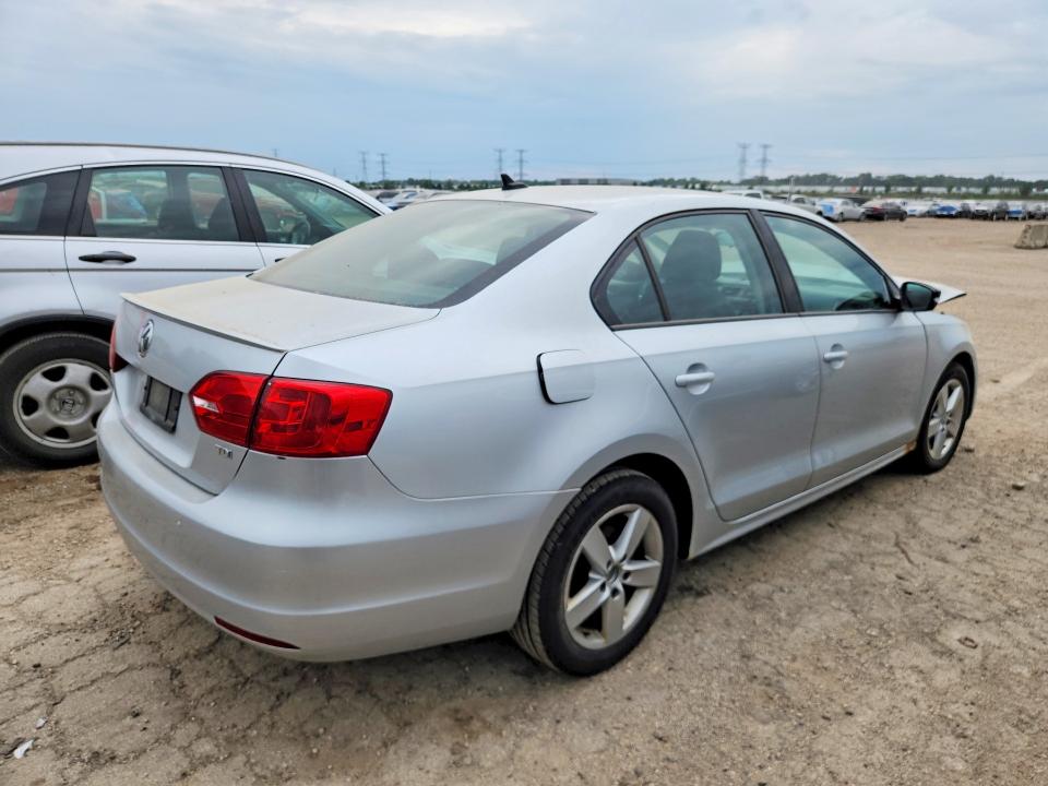 Продаж на аукціоні авто 2011 Volkswagen Jetta, vin: 3VWLL7AJ3BM107027, номер лоту: 65173356