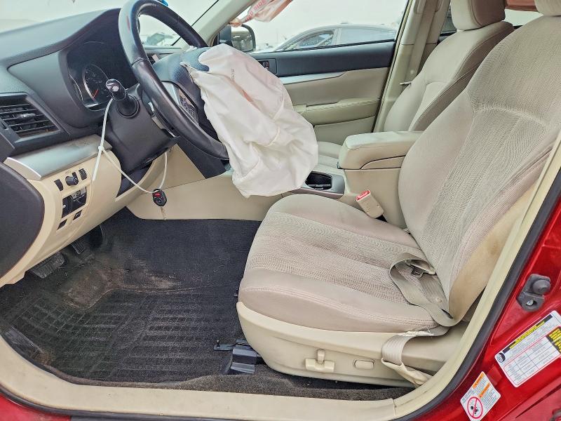 Aukcja sprzedaży 2013 Subaru Outback, vin: 4S4BRCGC3D3271117, numer aukcji: 63814656